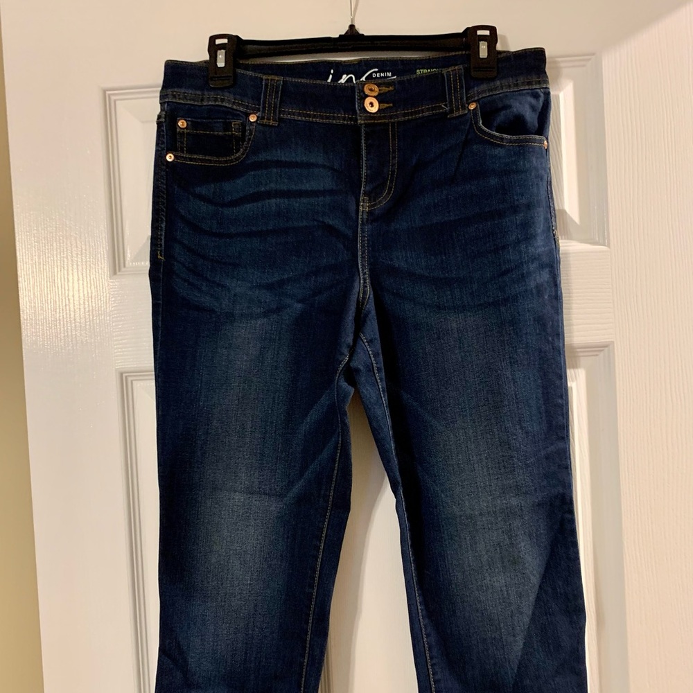 Woman’s Jeans